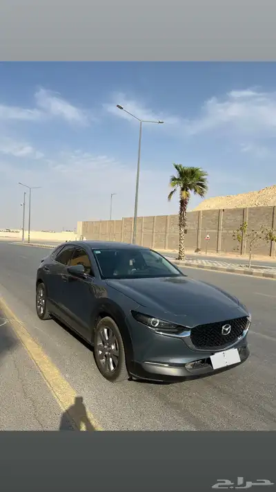 مازدا CX-30 index