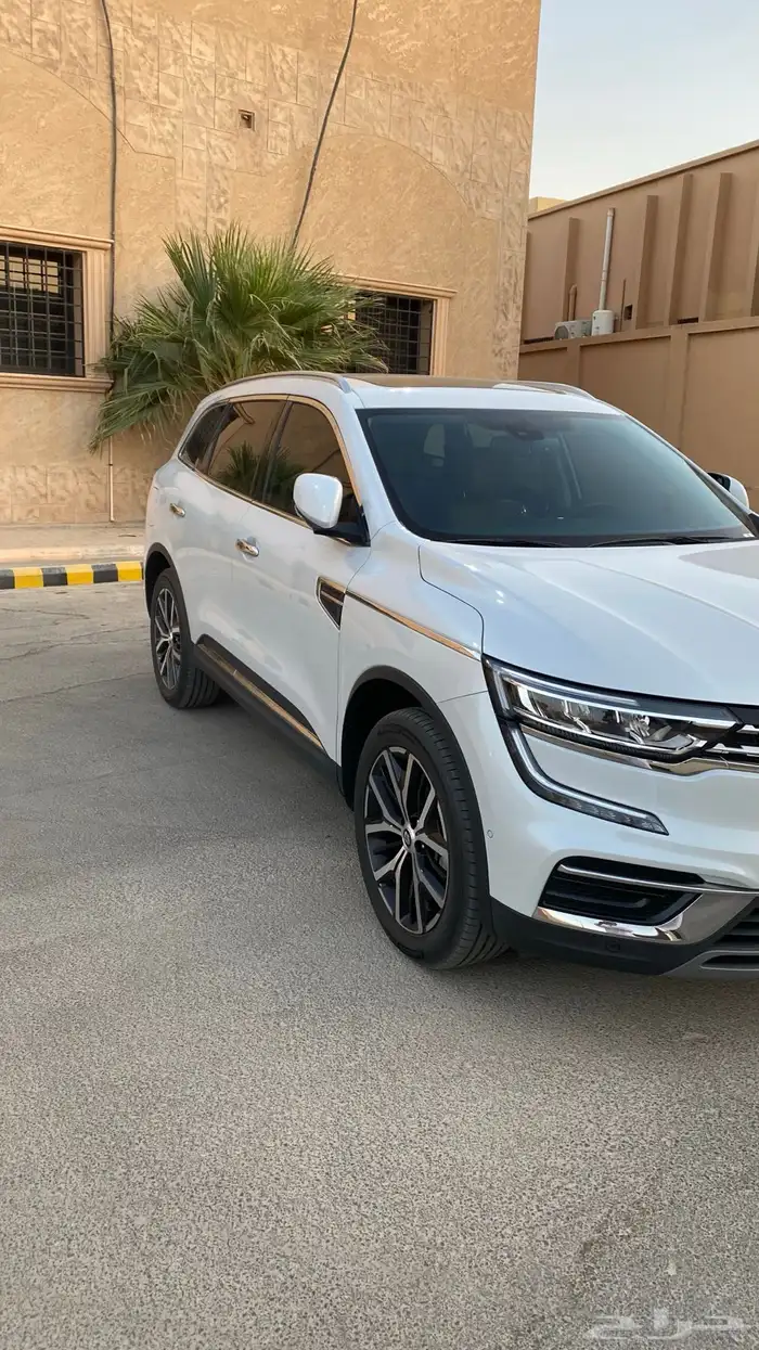 رينو كوليوس 2024 1