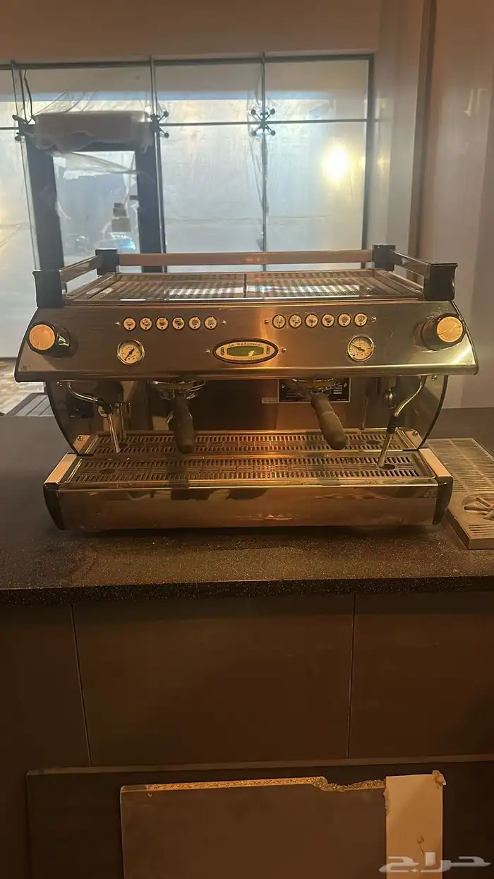ماكينة اسبريسو 0