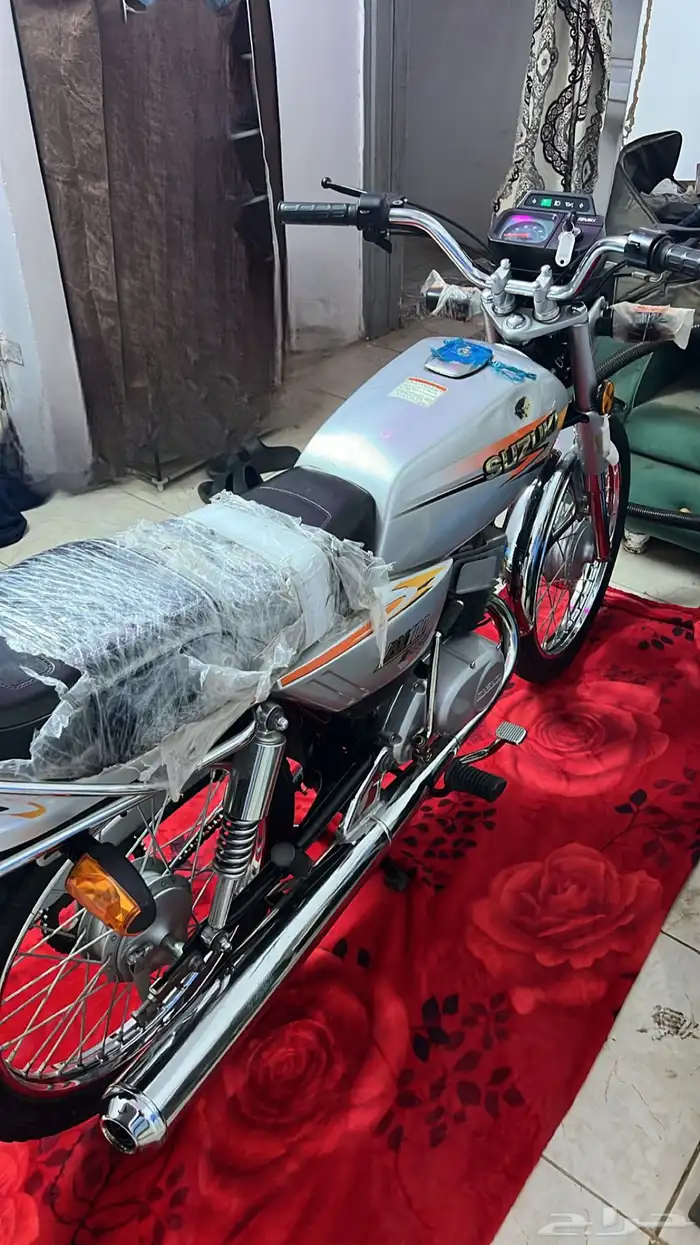 دباب Ax100 سزوكي الاصلي. 0