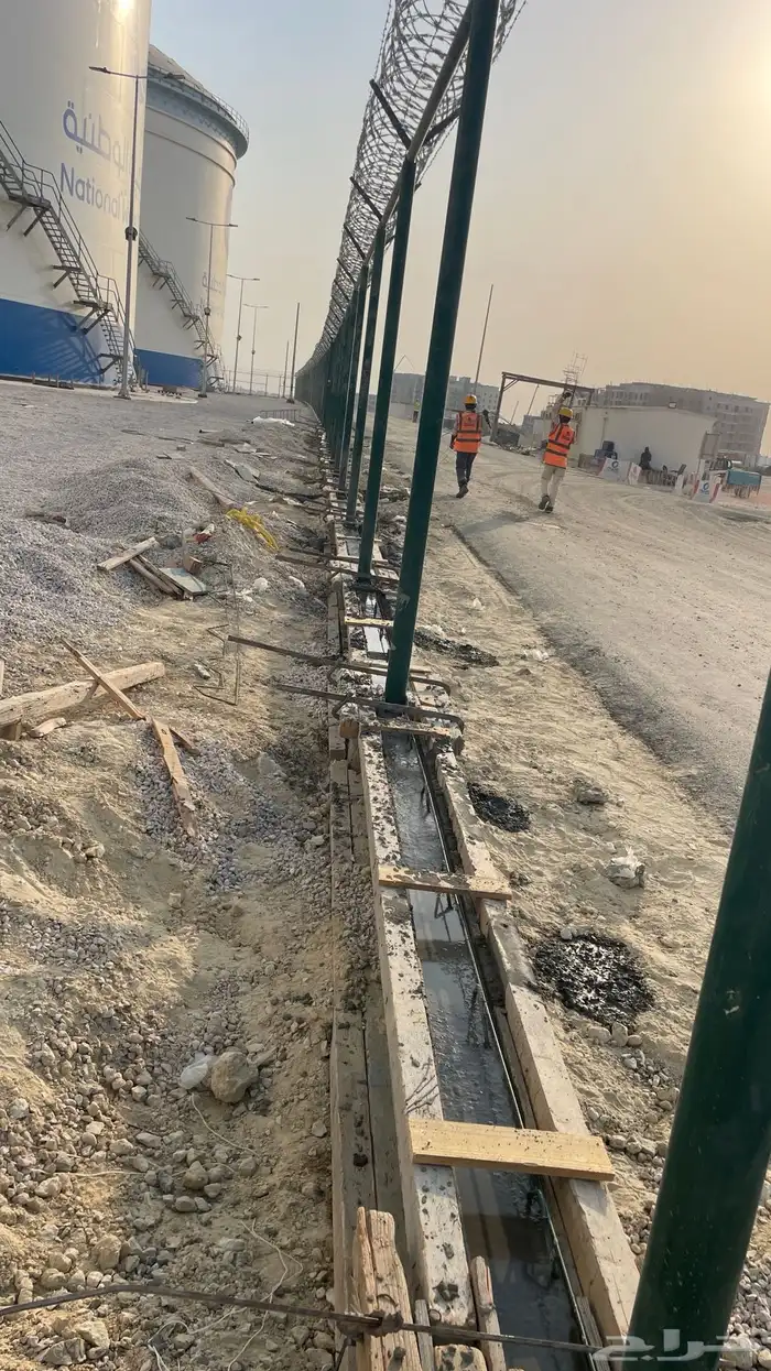 سياج Fence توريد وتركيب 5