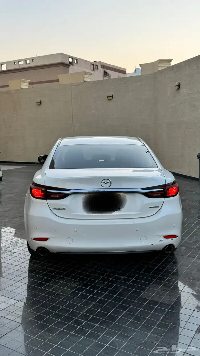 مازدا 6 2020 6