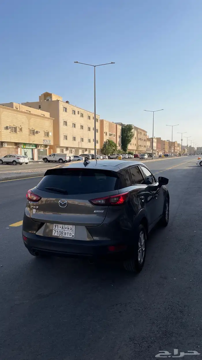 مازدا CX-3 2019 4