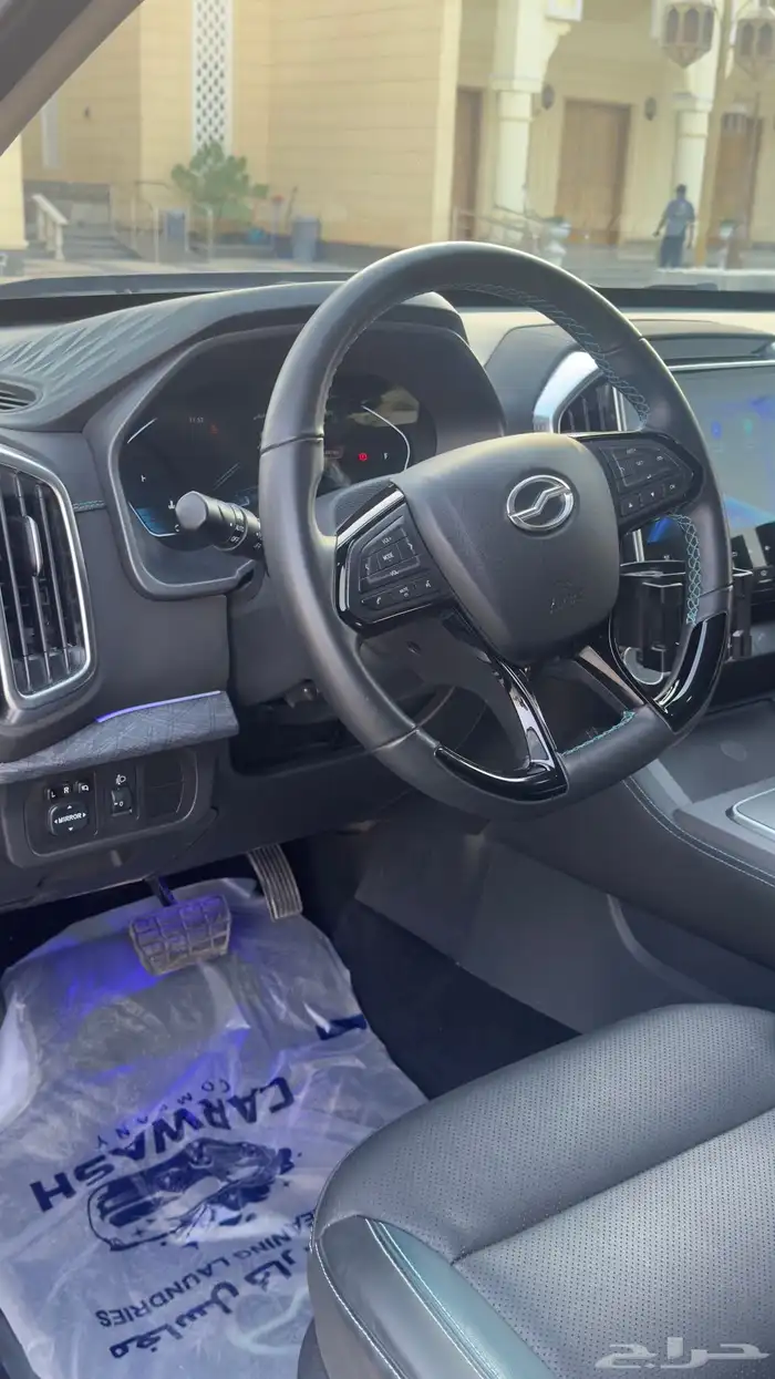 ونيت ديزل 2025 م السعر 85000جراند ليون الوحش الصيني ZX AUTO 6