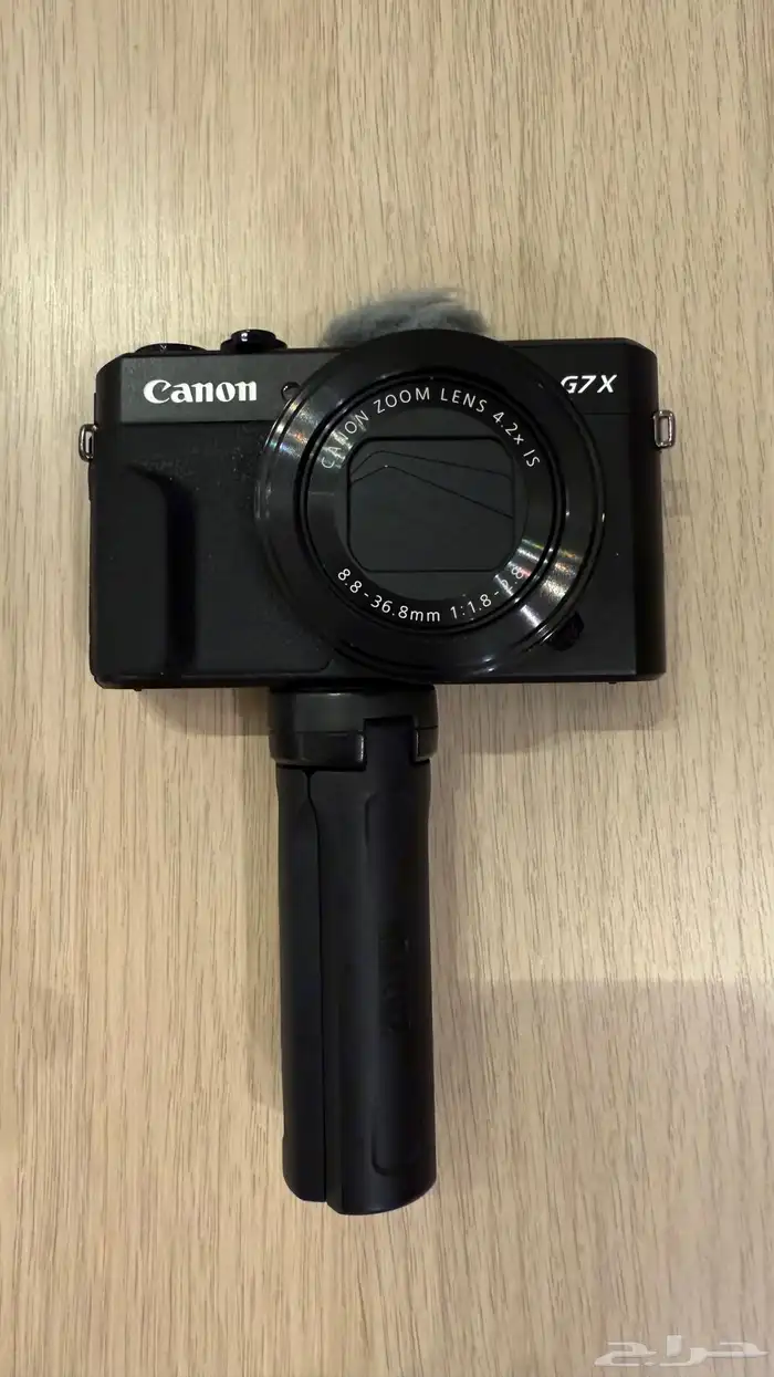 Canon G7X Mark II - كانون 2