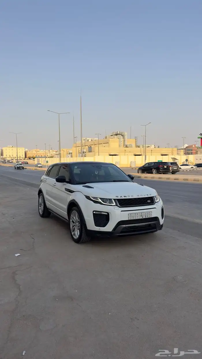 رنج روفر ايفوك 2016 1