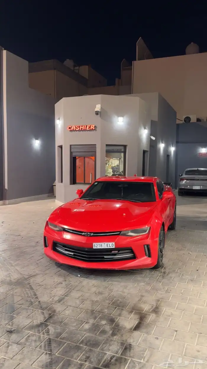كمارو RS 2016 للبيع او بدل 0