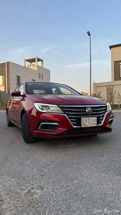 MG 5 2022 index
