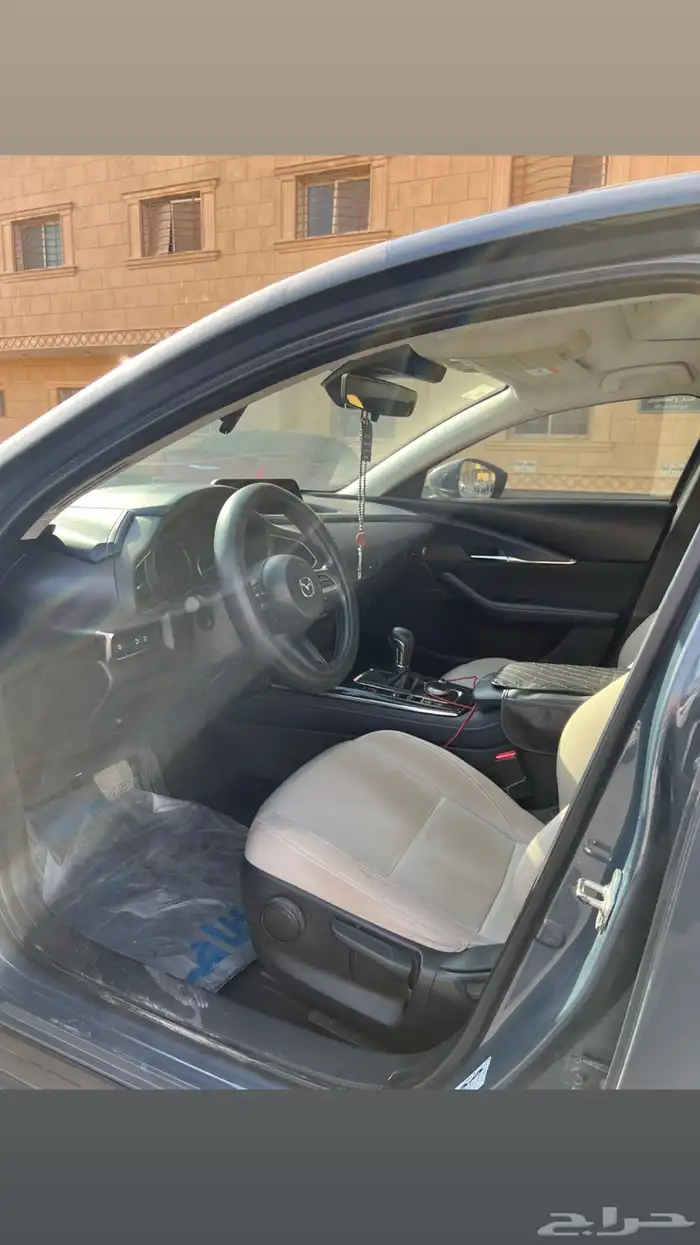 مازدا CX-30 7