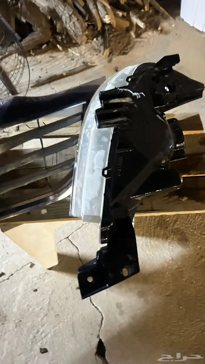 أغراض هايلوكس 3