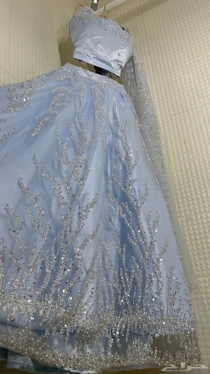 فستان هندي مقاسS للإيجار250 5