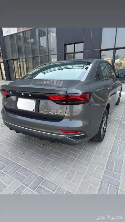 جيلي ام جراند 7 2023 index
