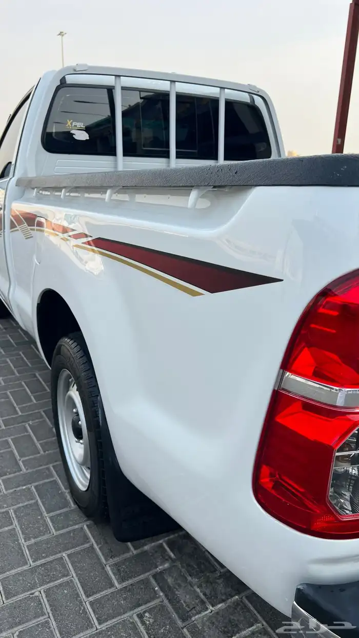 هايلكس ملكززه الدمام 13 21