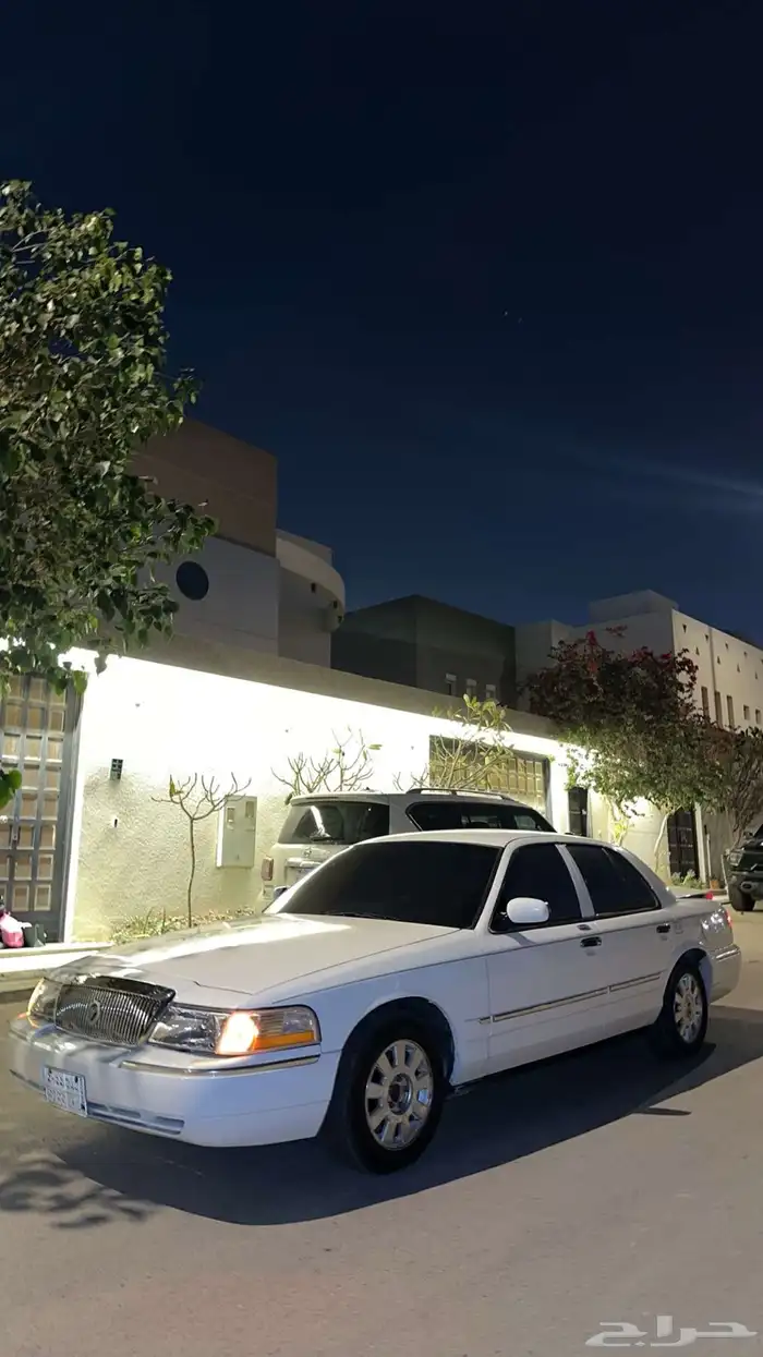فورد ماركيز 2003 1