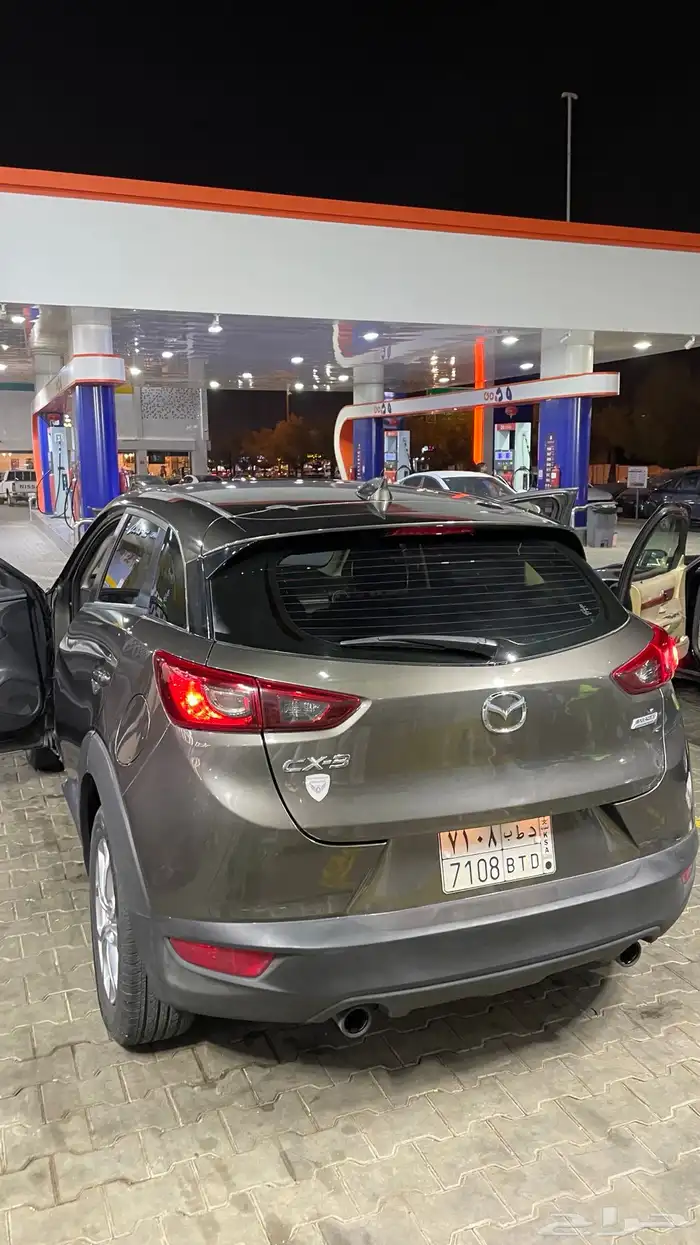 مازدا CX-3 2019 2