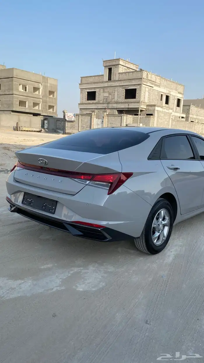 هونداي افانتي 2021 شرط نظافة 4