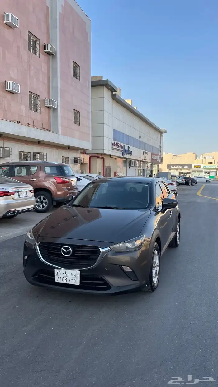 مازدا CX-3 2019 6