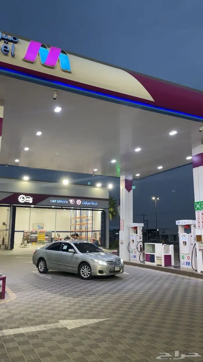 كامري 2010 0
