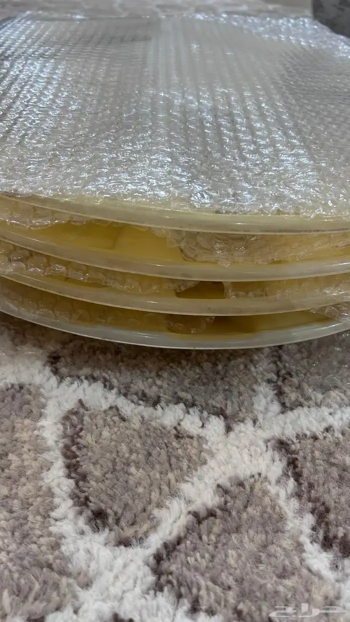 (طيس) غطاء جنط سوناتا 2016-2018 0