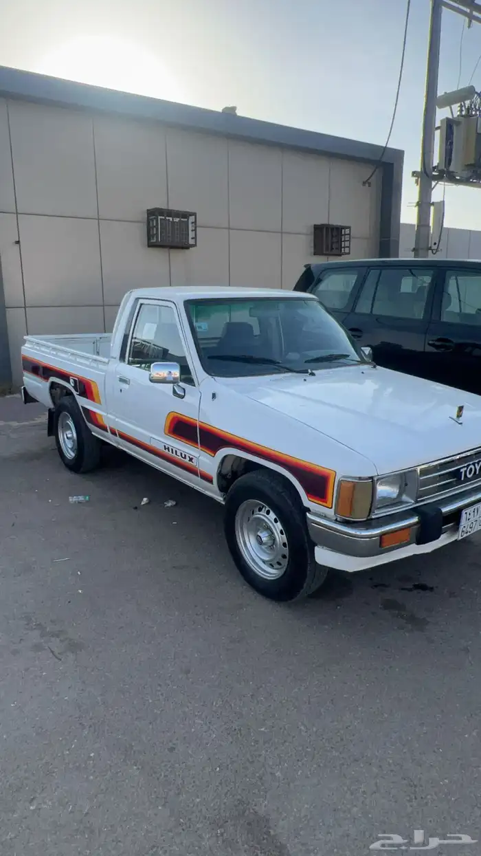 هايلوكس 1987 1