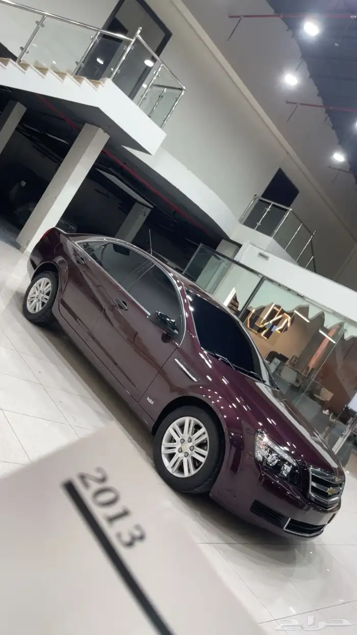 كابرس عنابي 2013 0