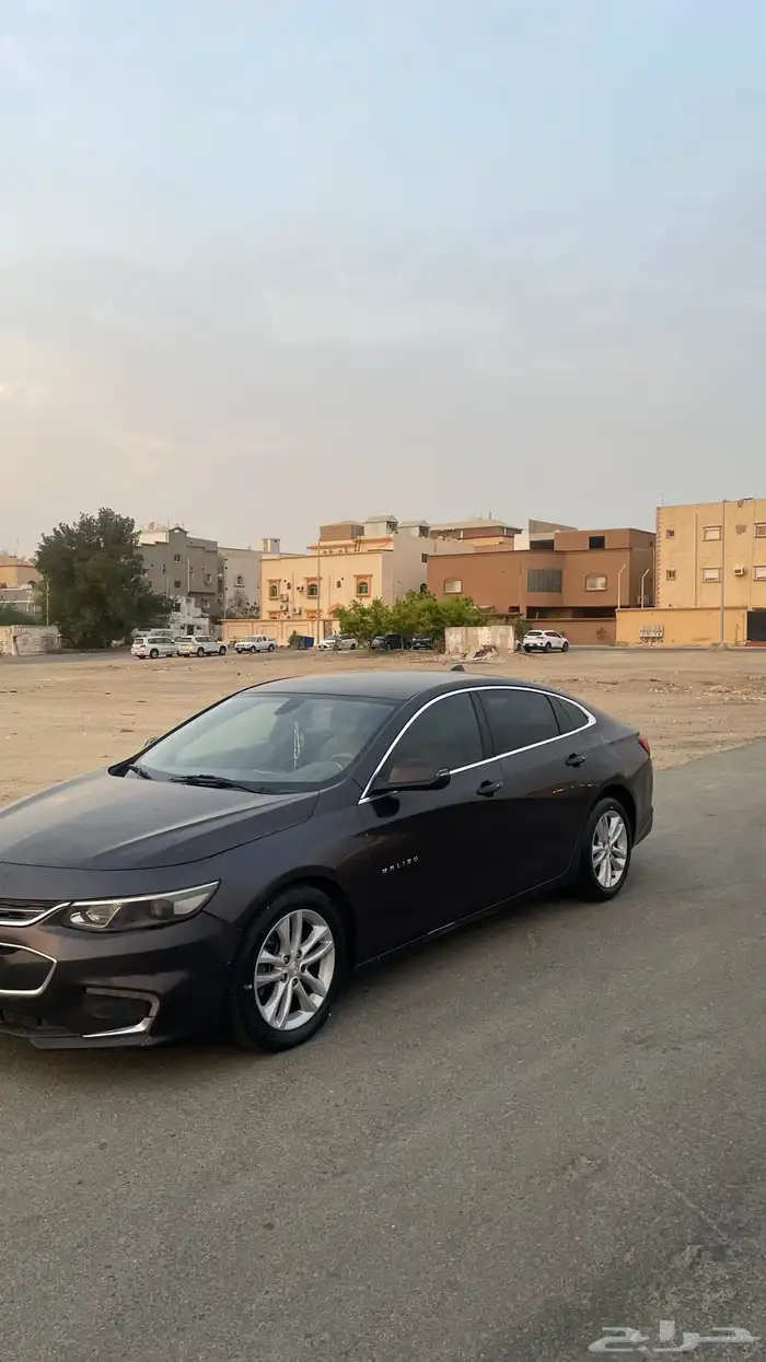 ماليبو 2017 نضيفة جدا 3