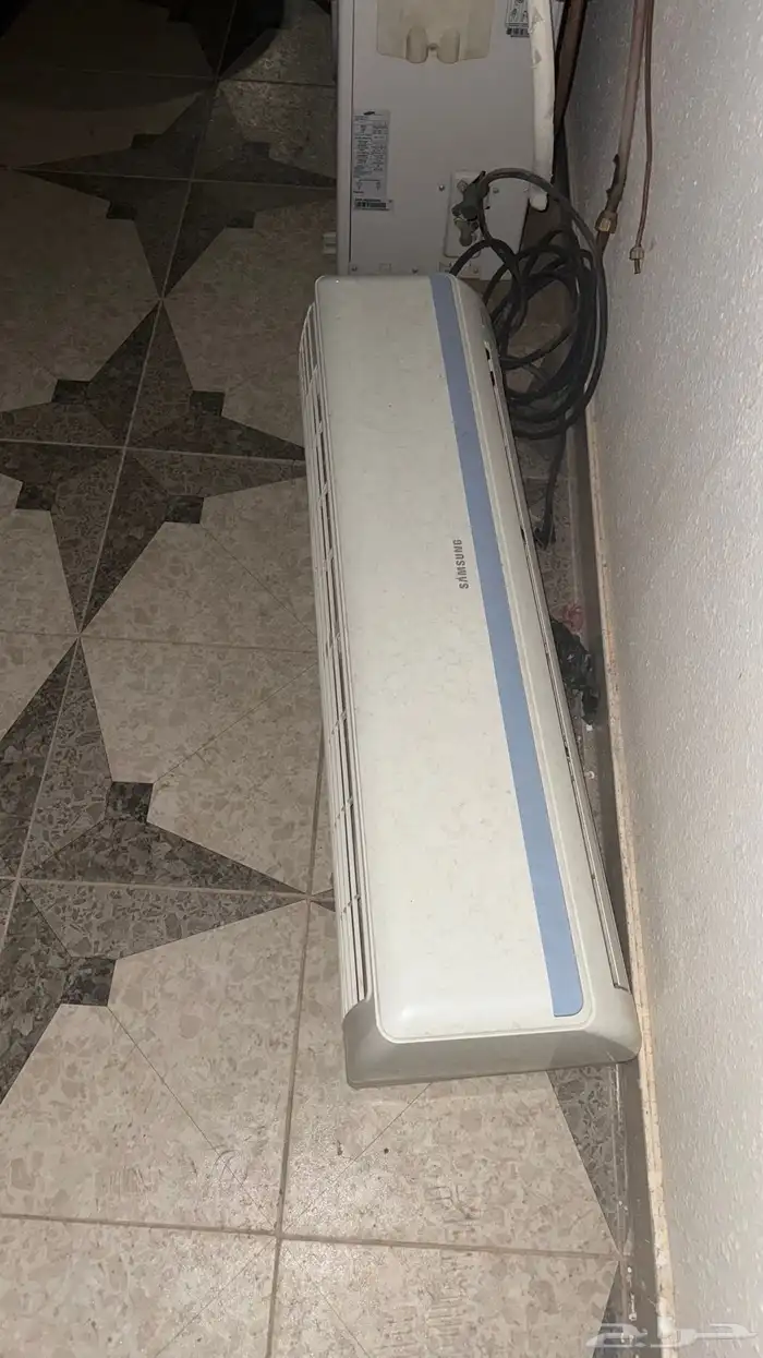 مكيف سامسونج للبيع 3