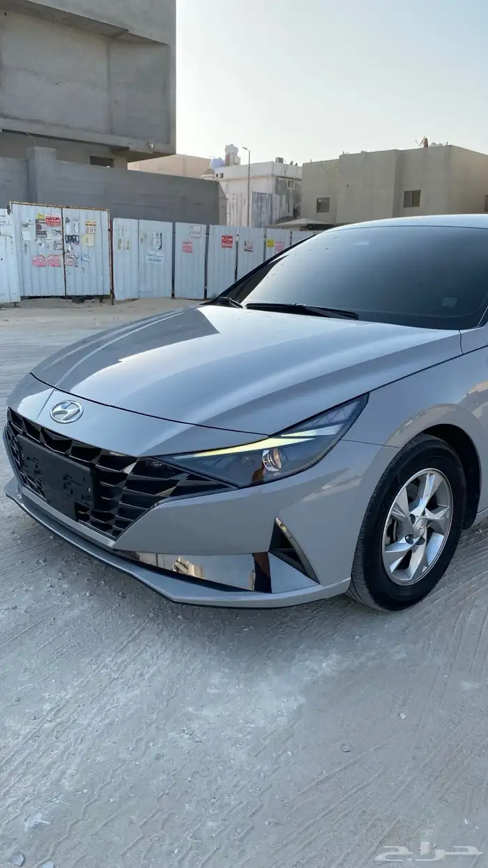 هونداي افانتي 2021 شرط نظافة 2