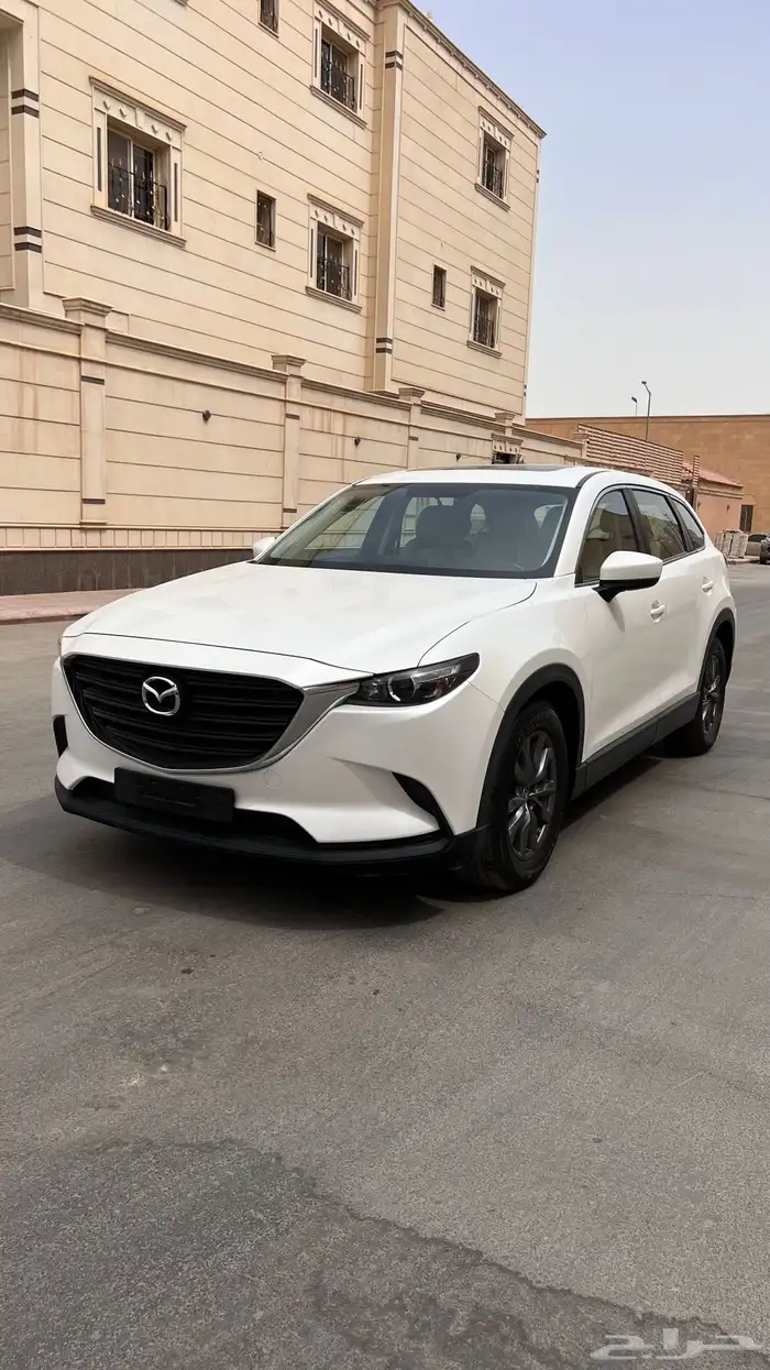 للبيع جيب مازدا cx-9 مديل 2023 ماشي 20 الف فقط 0