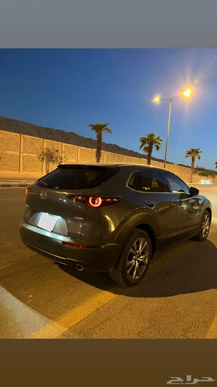 مازدا CX-30 11