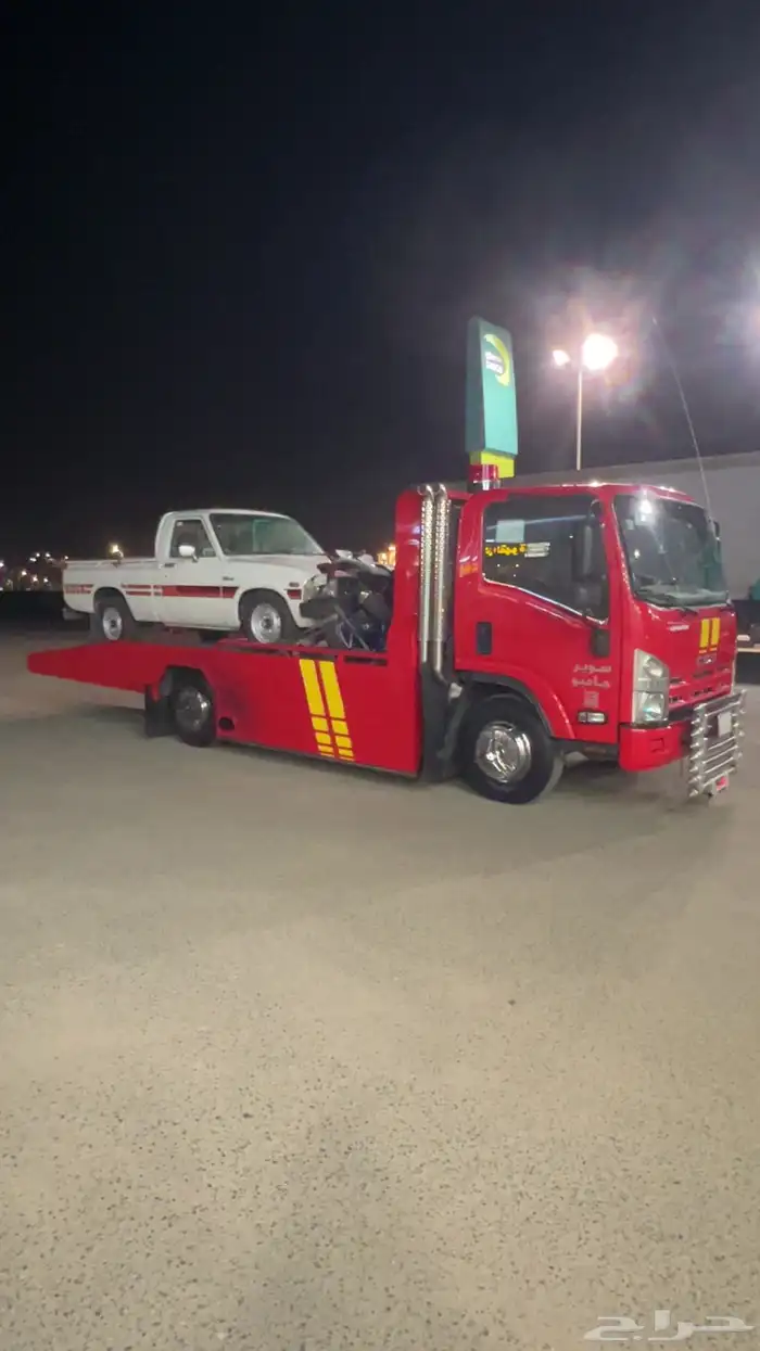 سطحه متواجد في الرياض وماشي للغربيه 0