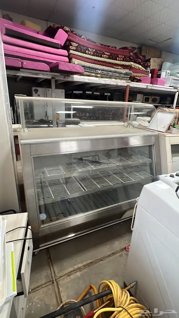 ثلاجات عرض للبيع 2