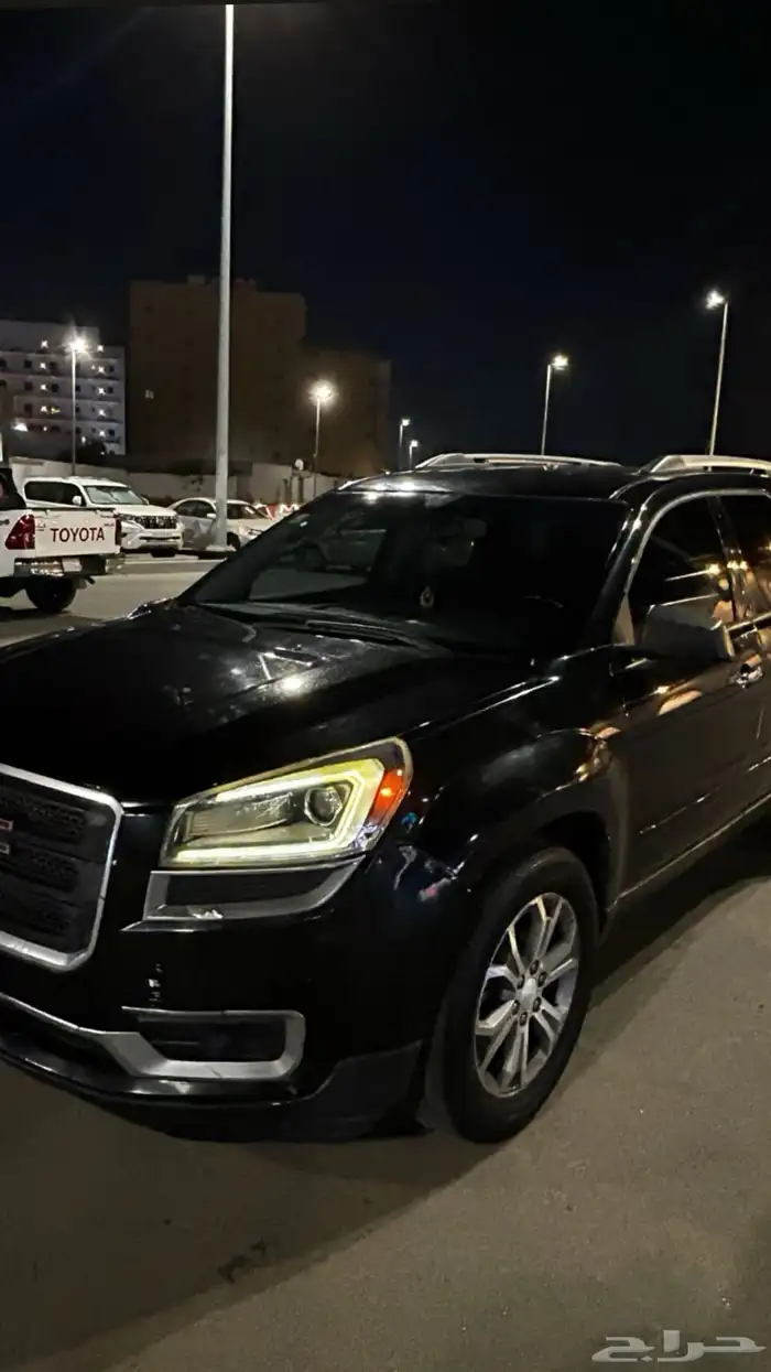 جمس اكاديا 2014 6