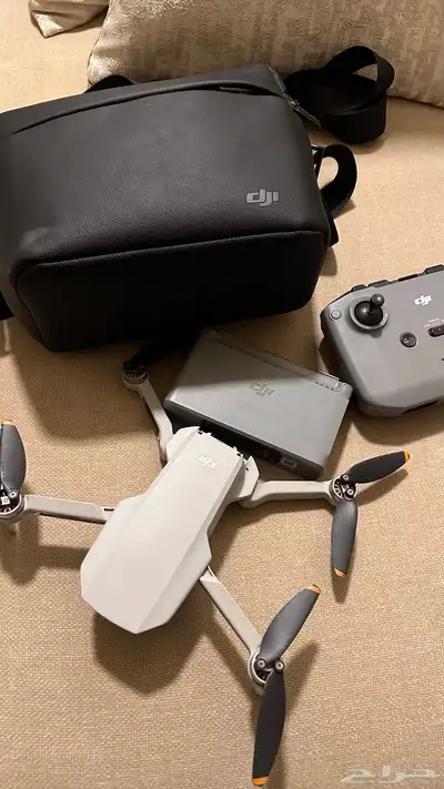 درون ميني 2 dji mini2 index