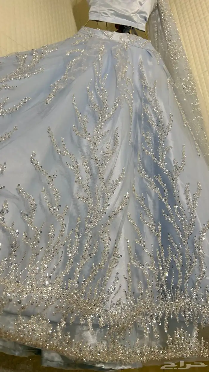 فستان هندي مقاسS للإيجار250 2