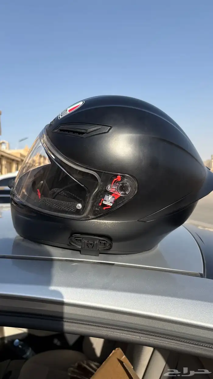 خوذة ريس Agv 3