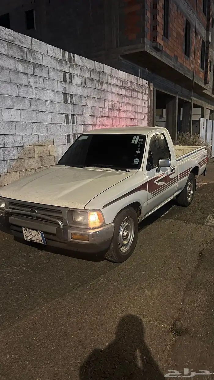 هايلكس97 مفحوصه 0