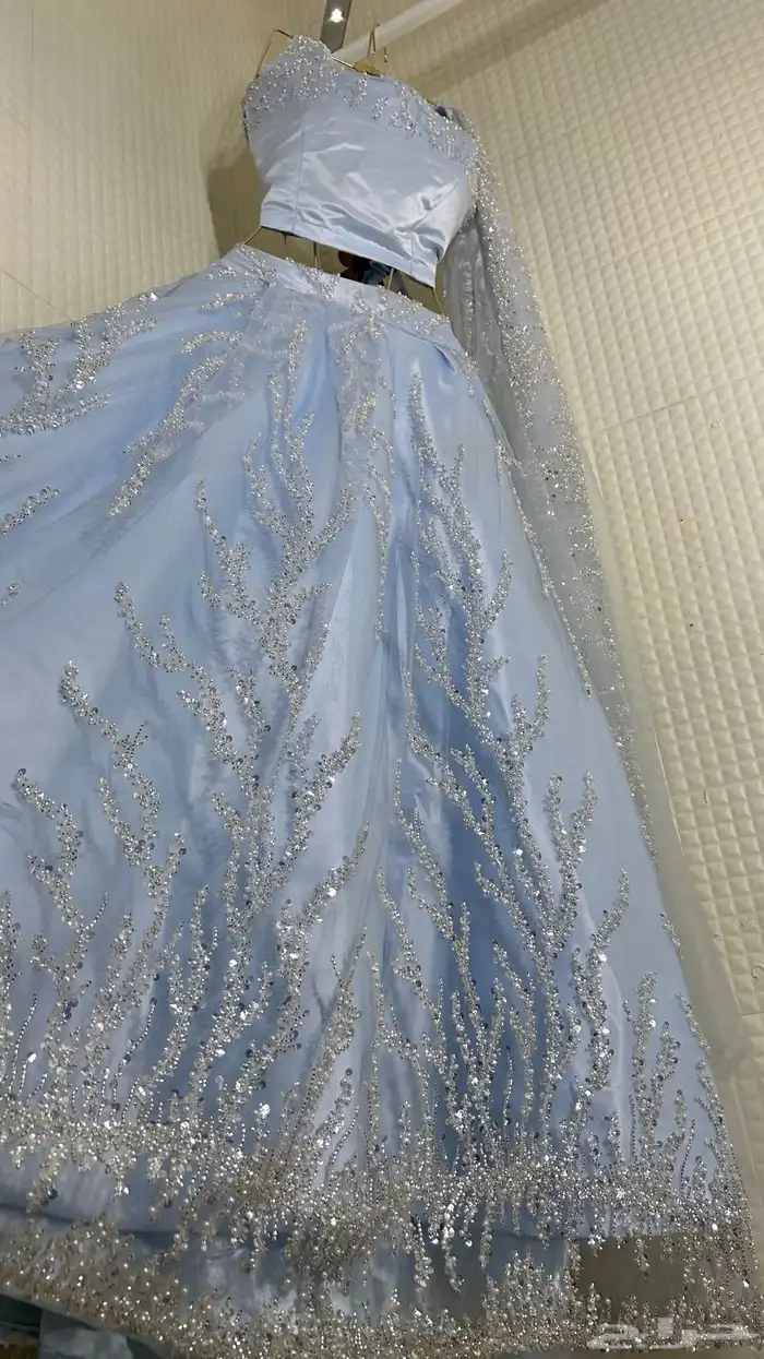 فستان هندي مقاسS للإيجار250 4