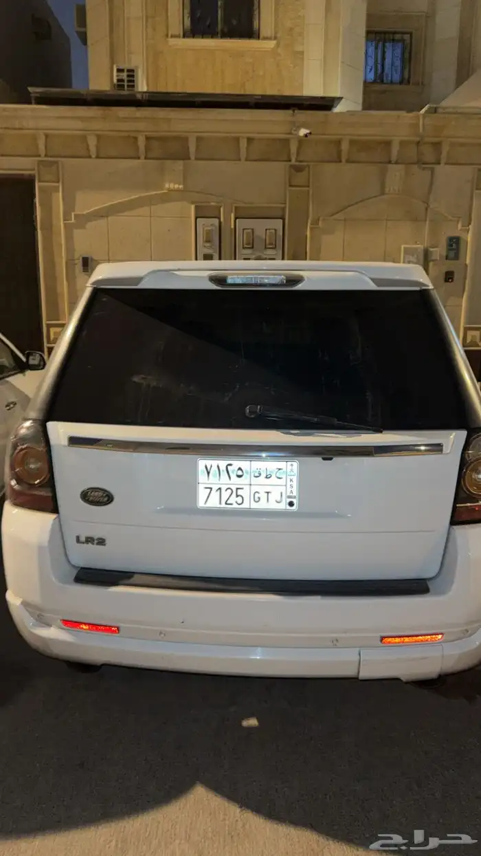 لاند روفر LR2 2014 4