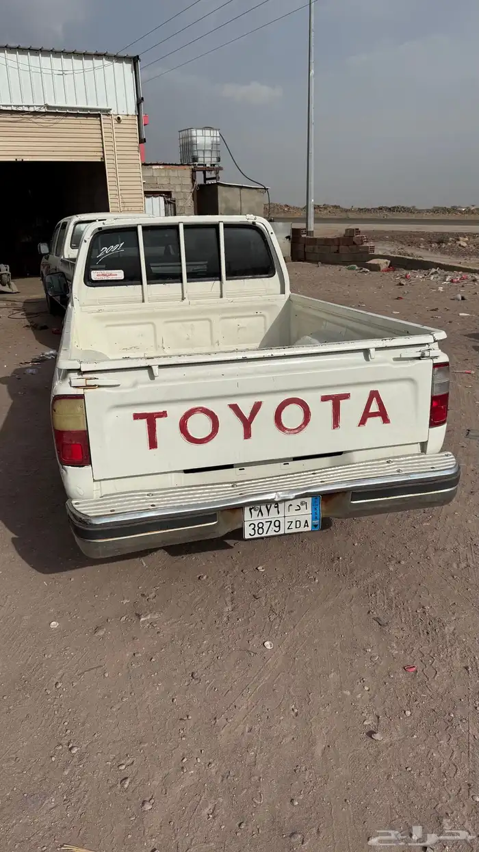 هايلكس 2001 2