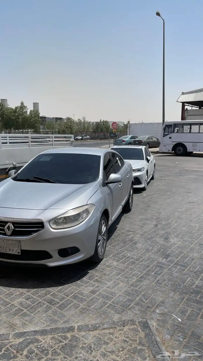 رينو فلونس 1
