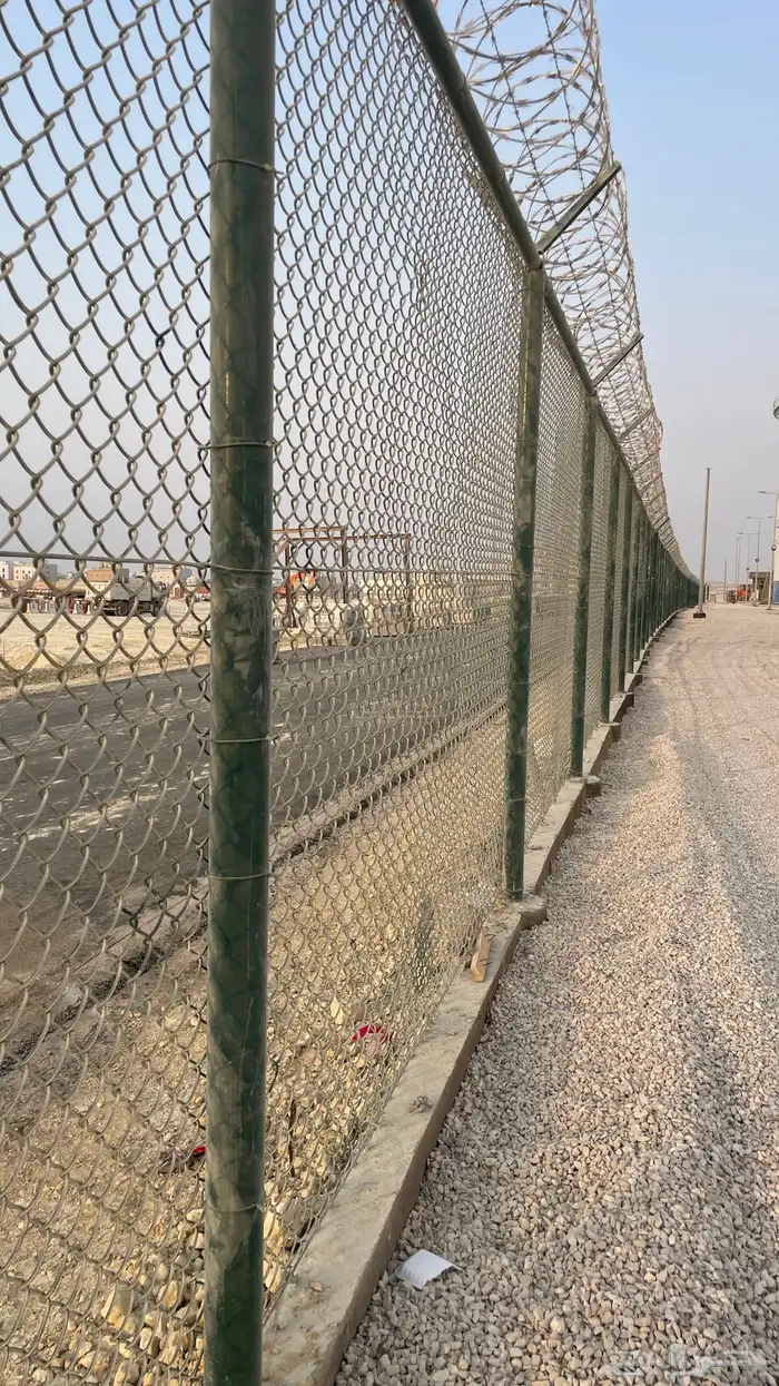 سياج Fence توريد وتركيب 3