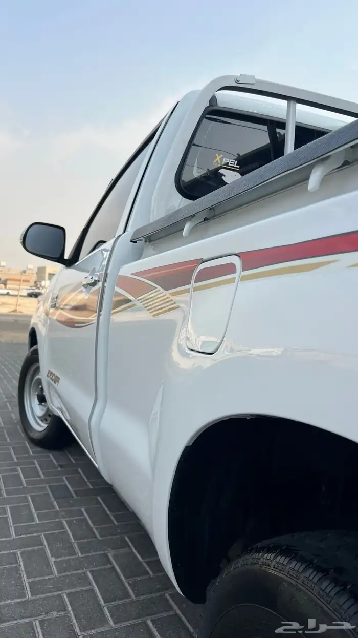 هايلكس ملكززه الدمام 13 22
