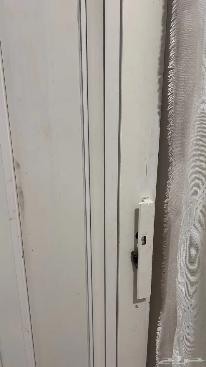 باب سحاب خشب 1