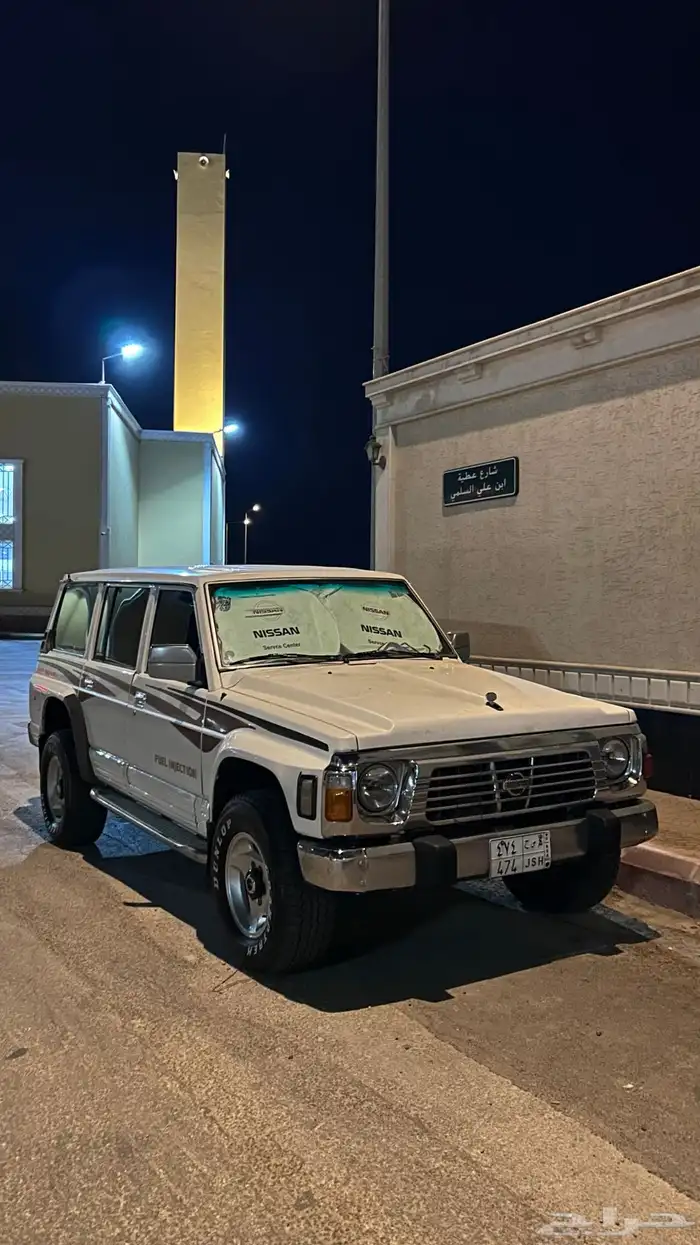 سوبر سفاري موديل 97 نظيف جداا للبيع 8