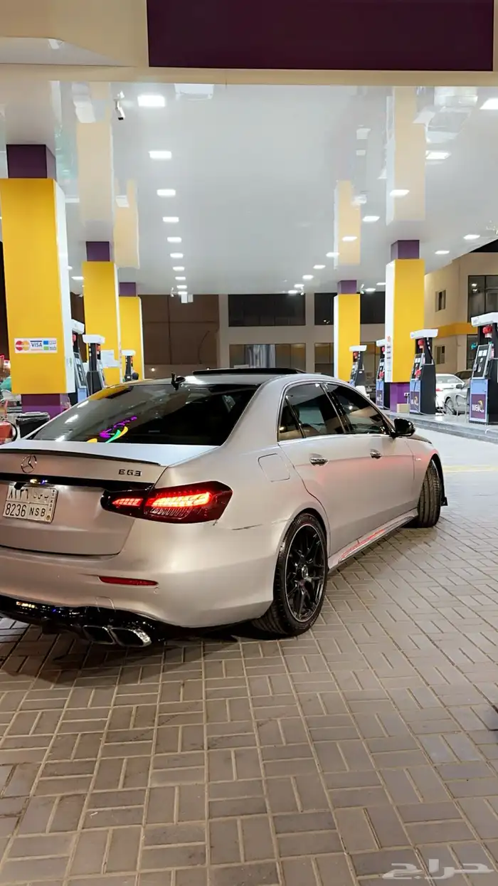 للبيعE63 AMG 2010 2
