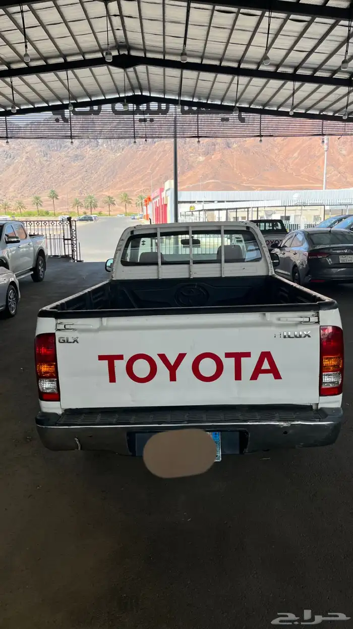 هايلوكس 2011 1