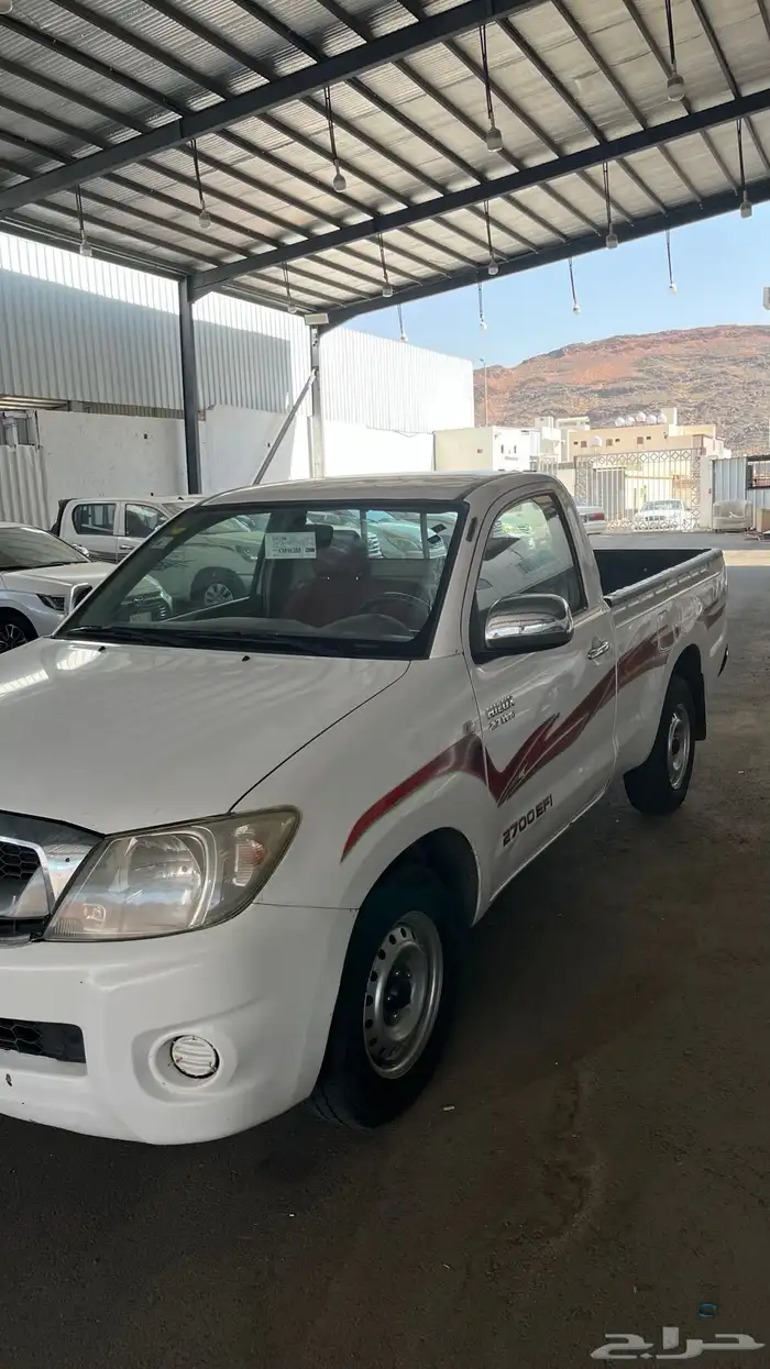 هايلوكس 2011 2