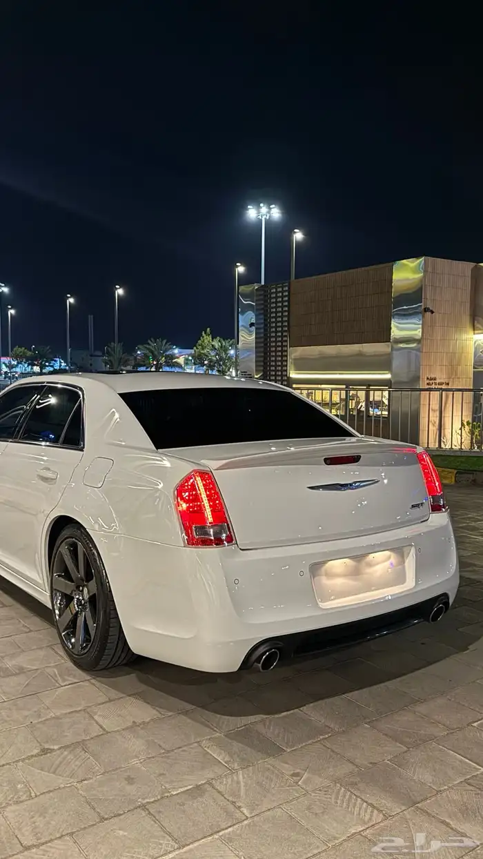 كرايسلر SRT صيانات المتحده 4
