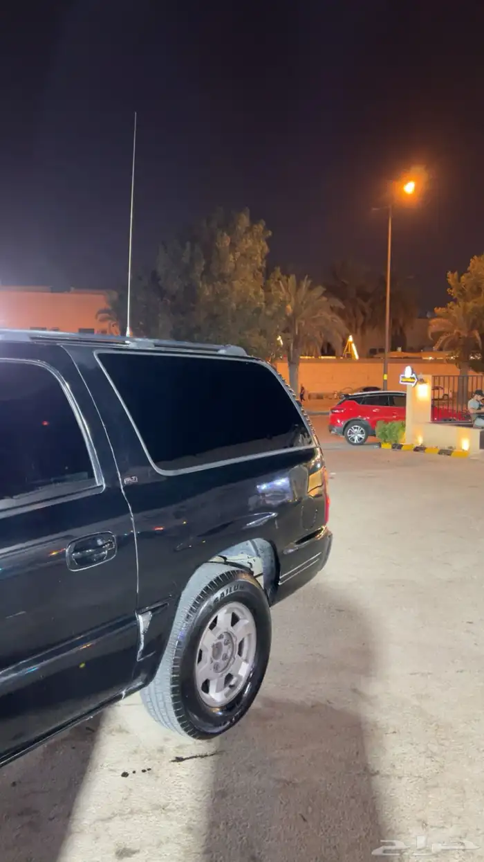 جمس يوكن 2001 3